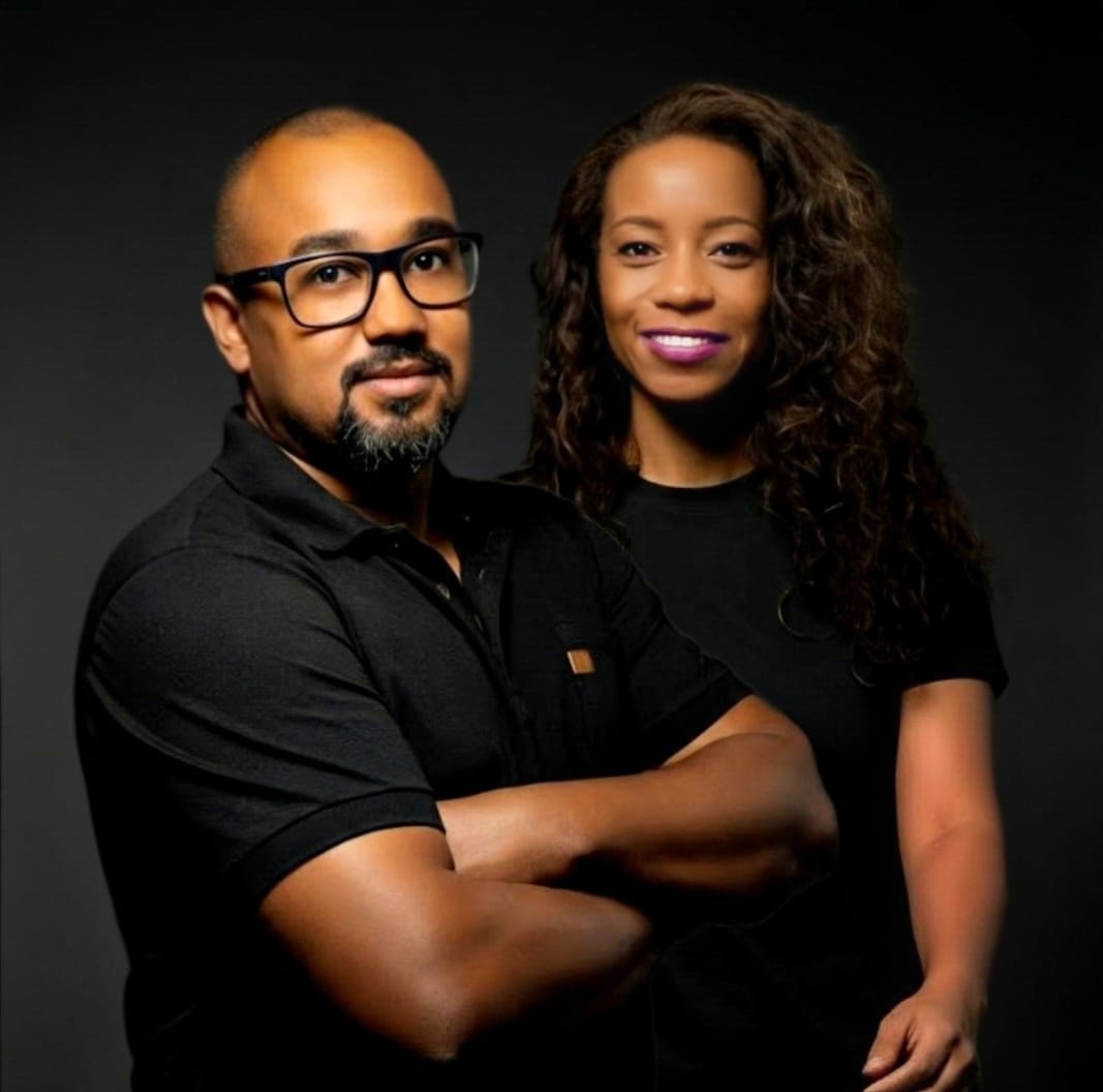 Harley Inacio e Karin Correa - Fundadores da NEXO ISEM