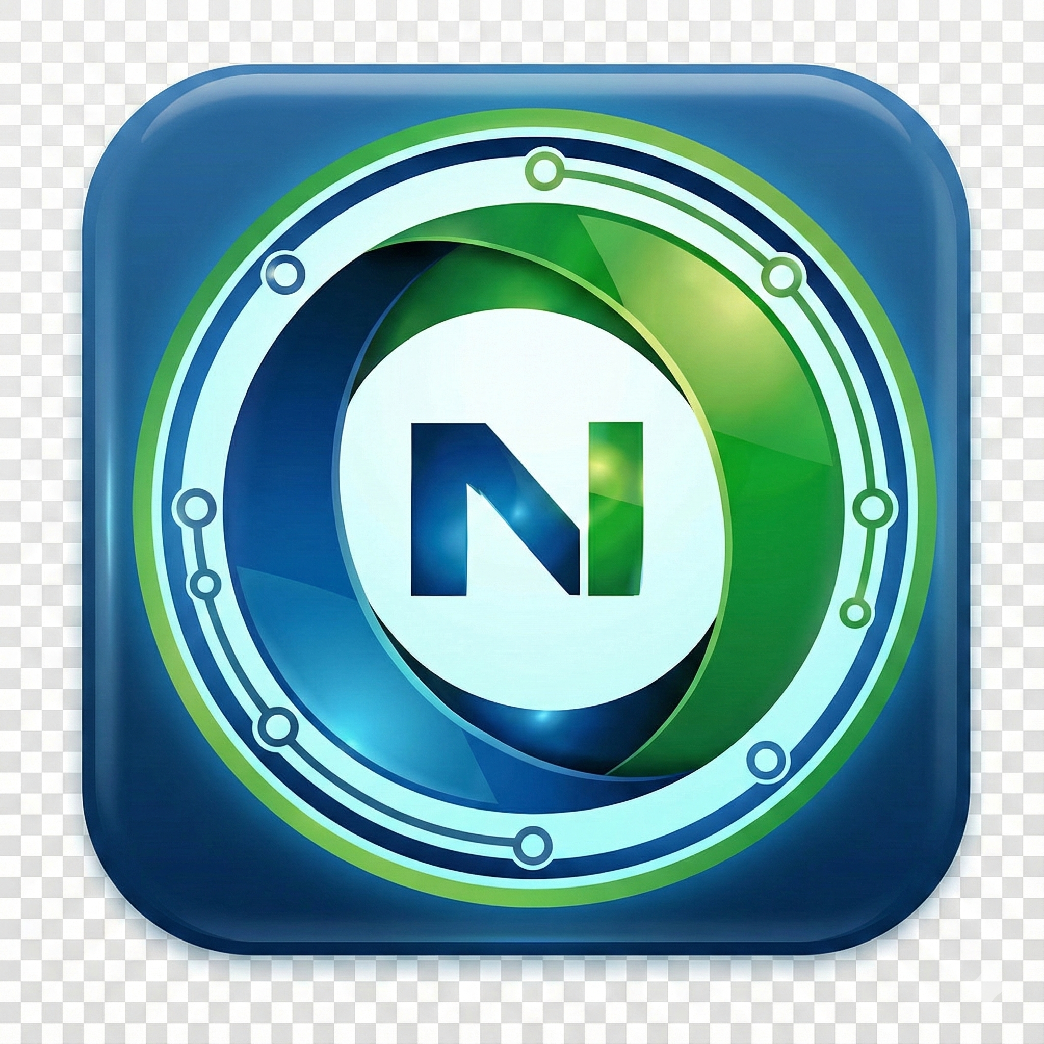 NEXO ISEM Logo